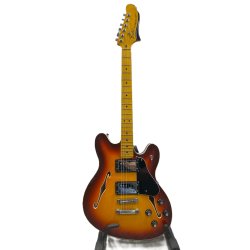 (BRUGT) Fender Starcaster MN ACB 2015